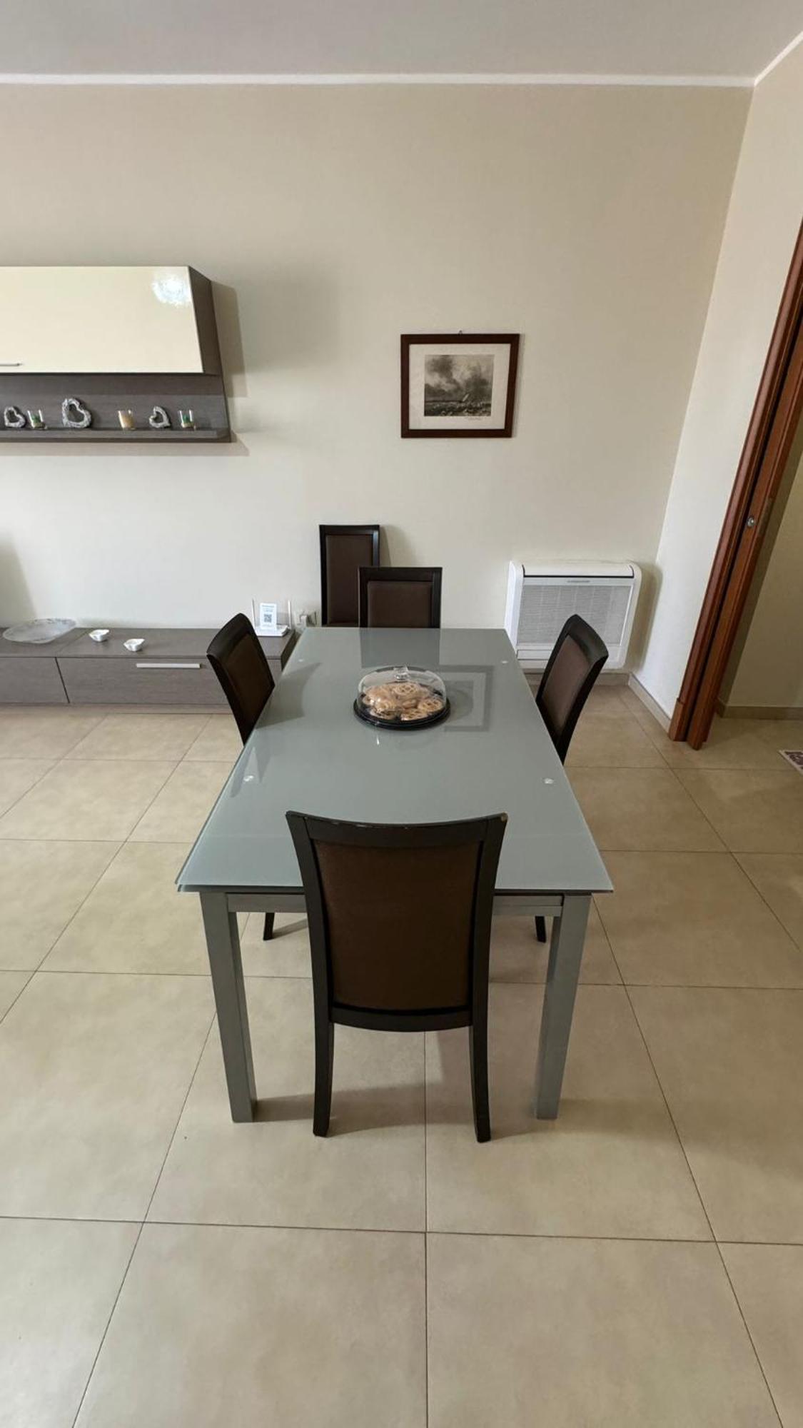 Appartamento Fontanella Deluxe Brindisi Exterior foto